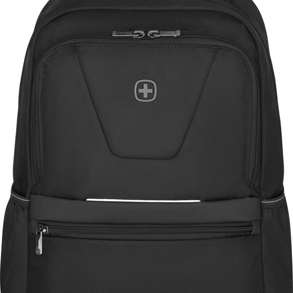 WENGER Laptop Backpack XE Resist Blk 612737 16 inch with Tablet Pocket