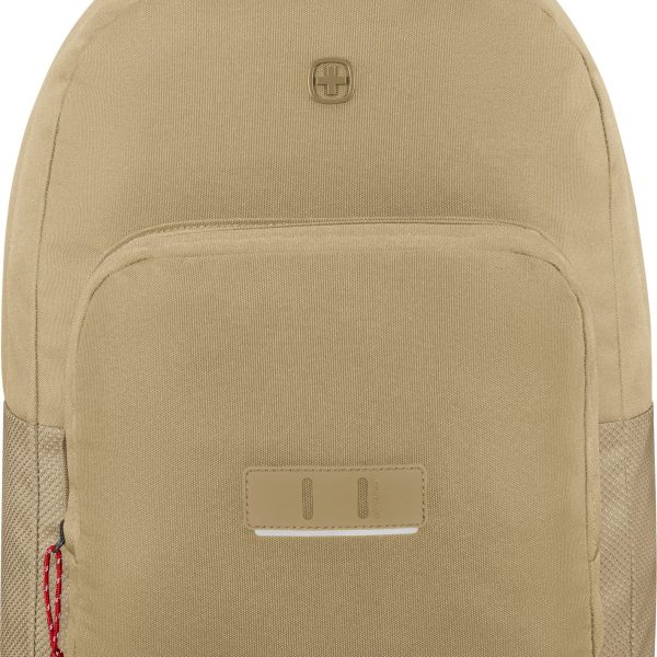 WENGER Laptop Backpack Crango Beige 653180 16 inch
