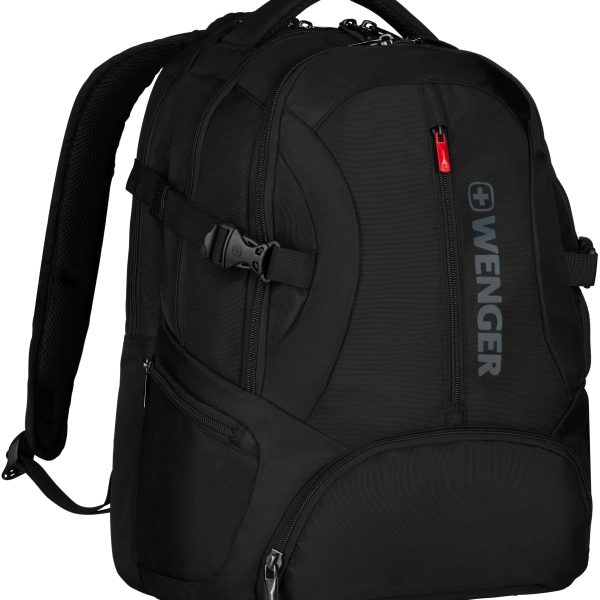 WENGER Transit B-600636 Zippered Padfolio