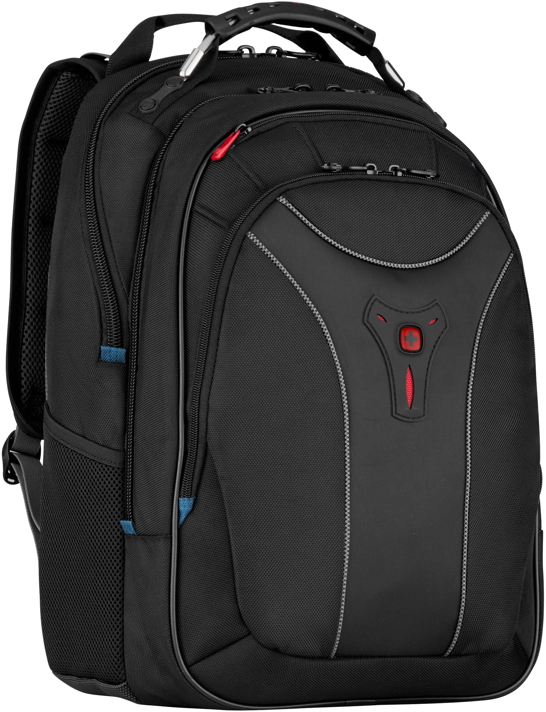 WENGER-B-600637-7613329007952 WENGER Carbon 17 Inch B-600637 Laptop Backpack – Hochwertig & günstig bei ShopDeca