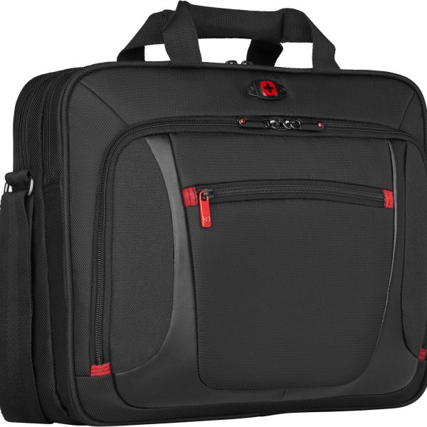WENGER Sensor B-600643 Zippered Padfolio