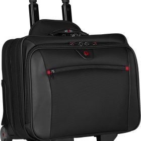 WENGER Potomac Trolley B-600661 removeable 17inch Slimcase