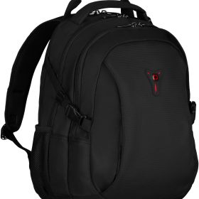 WENGER Sidebar B-601468 Zippered Padfolio