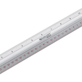 WESTCOTT Alulineal 30cm E-10114 00