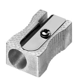 WESTCOTT Metall-Einfachspitzer E-14209 00