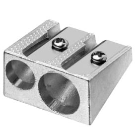WESTCOTT Metall-Doppelspitzer E-14212 00
