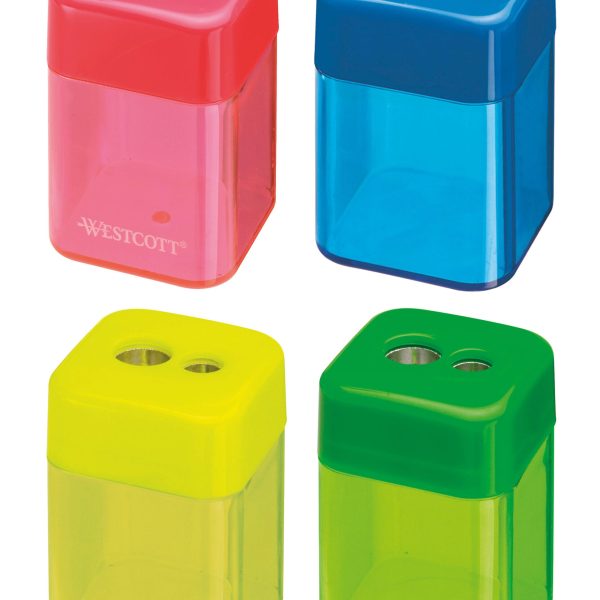 WESTCOTT Dosendoppelspitzer E-14215 00