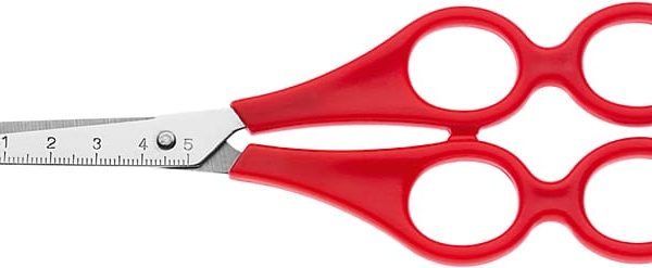 WESTCOTT Schere Mutter-Kind 13cm E-20547 00 rot