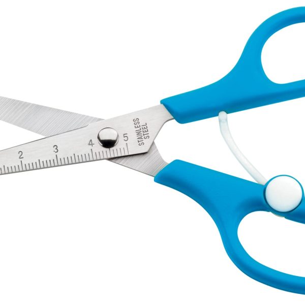 WESTCOTT Kinderschere 13cm E-20558 00 blau