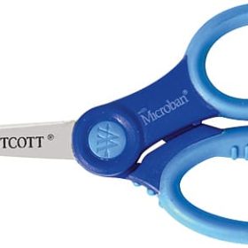 WESTCOTT Schulschere 13cm E-26006 00 farbig ass.