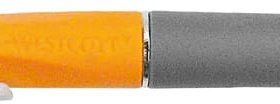 WESTCOTT Skalpell Titanium E-3040300 grau/gelb