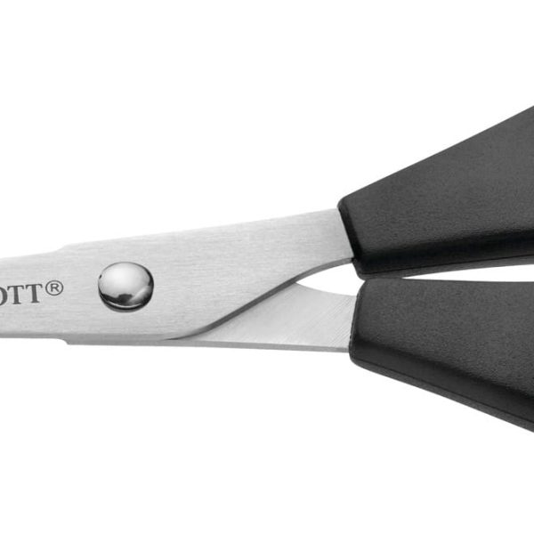 WESTCOTT Schere 13cm E-3115000 schwarz