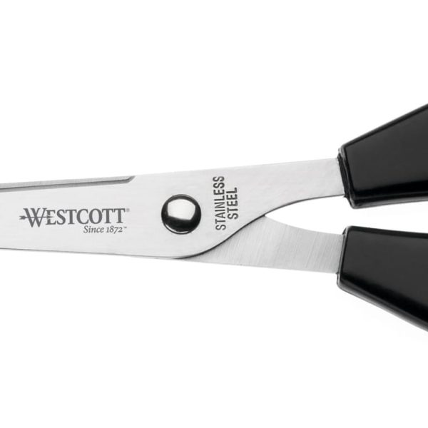 WESTCOTT Schere 15,5cm E-3116000 schwarz