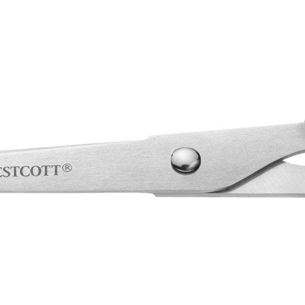 WESTCOTT Schere 18cm E-3117000 schwarz