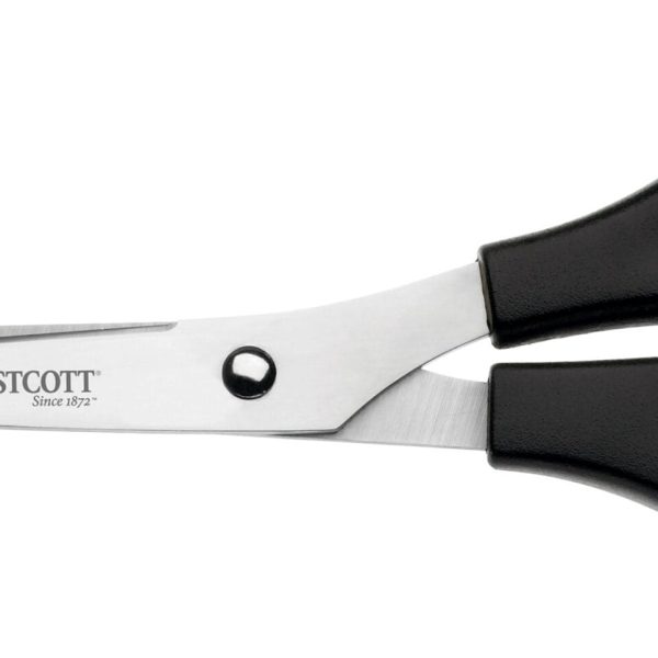 WESTCOTT Schere 21cm E-3118100 schwarz