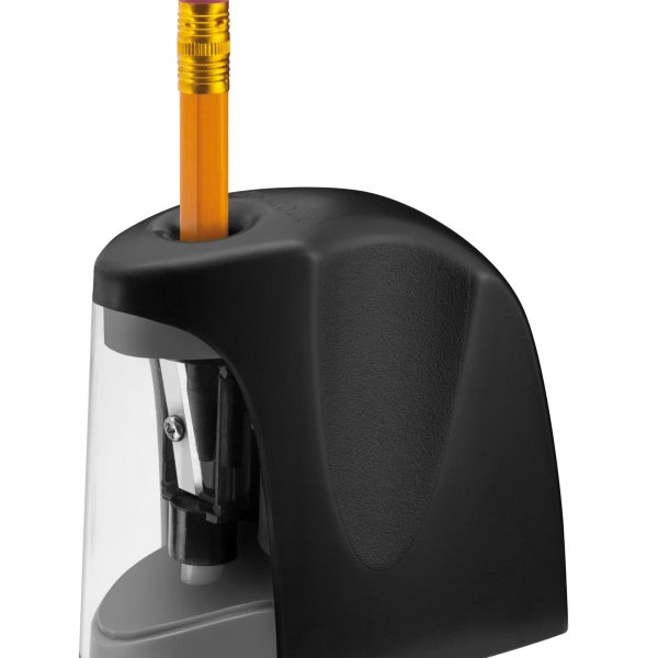 WESTCOTT Anspitzer 8mm E-5504000 schwarz batteriebetrieben