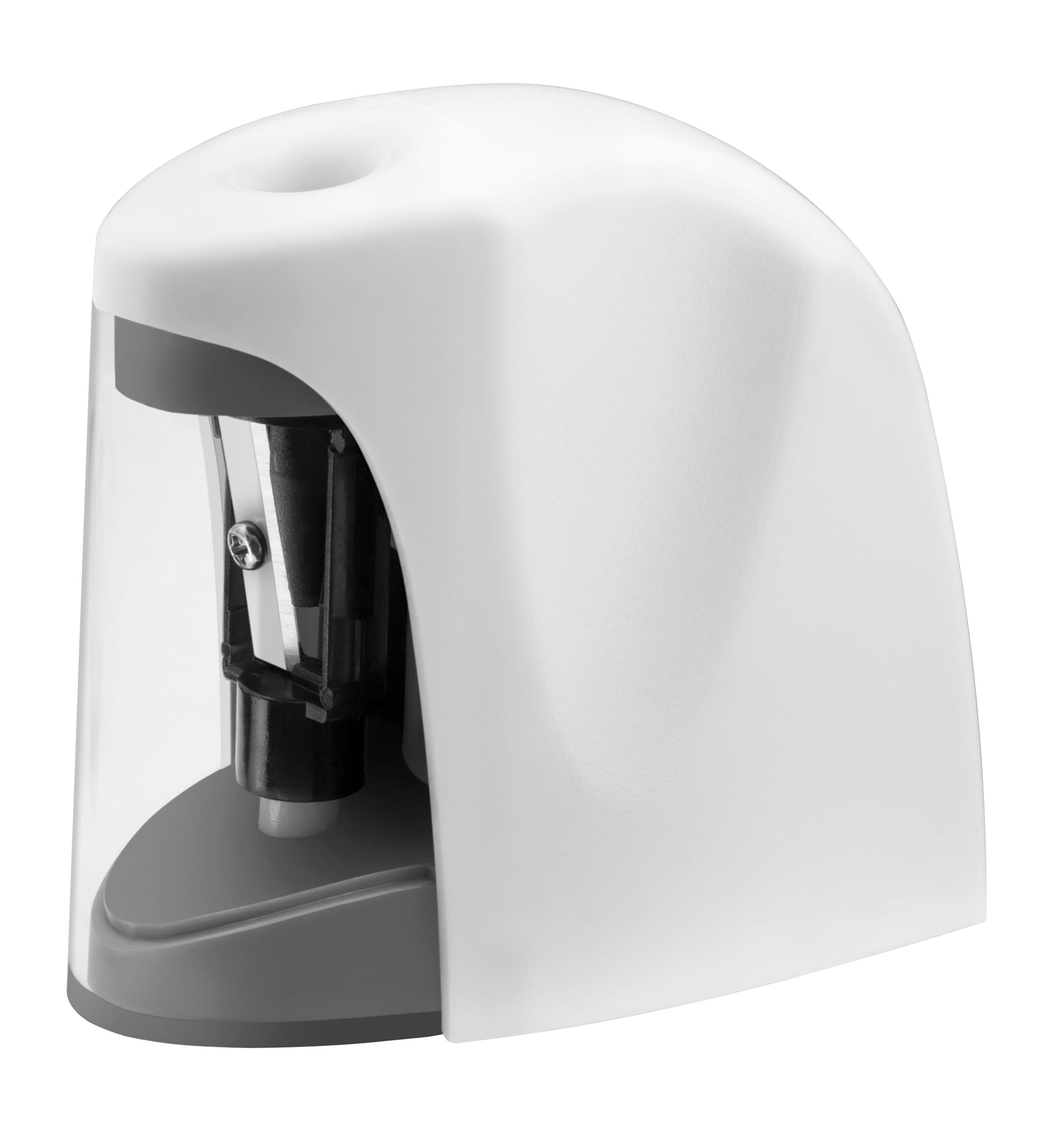 WESTCOTT-E-5504100-4027521514447 WESTCOTT Anspitzer 8mm E-5504100 weiss batteriebetrieben – Hochwertig & günstig bei ShopDeca