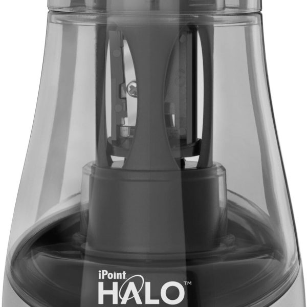 WESTCOTT Spitzer iPoint Halo E-55050 00 schwarz elektronisch