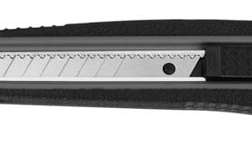 WESTCOTT Cutter Professional 9mm E-8400200 grau/schwarz