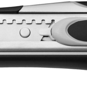 WESTCOTT Cutter Duo Safety 18mm E-84031 00 schwarz/silber