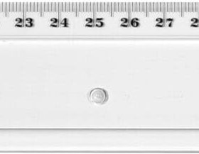 Lineale, Messgeräte