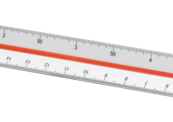 WESTCOTT Reduktionsmassstab E10161 00 Berufschule