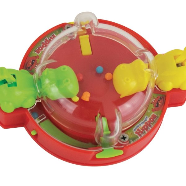 WORLDS SMALLEST Hungry Hippo 1180.99219