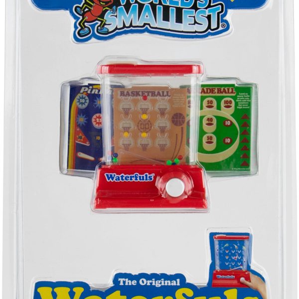 WORLDS SMALLEST Waterfuls 1180.99259