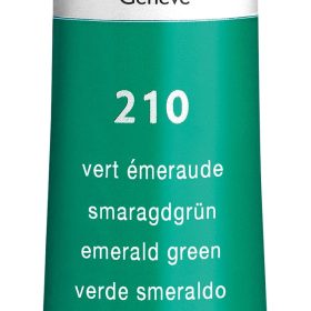 CARAN D'ACHE Deckfarbe Gouache 10ml 2001.210 smaragd
