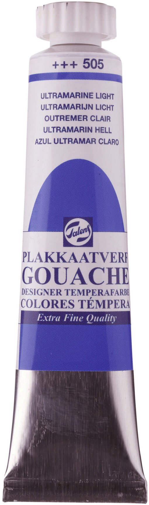 TALENS Plakatfarbe 20ml 08045052 blau