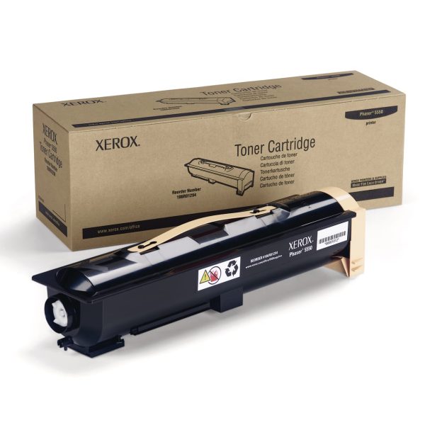 XEROX Toner schwarz 106R01294 Phaser 5550 35'000 Seiten