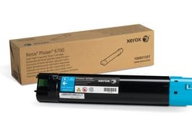 XEROX Toner HY cyan 106R01507 Phaser 6700 12'000 S.