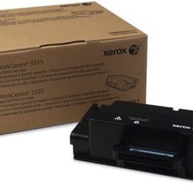 XEROX Toner-Modul schwarz 106R02311 WorkCentre 3315/25 5000 Seiten