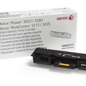 XEROX Toner-Modul schwarz 106R02777 Phaser 3260 3000 Seiten