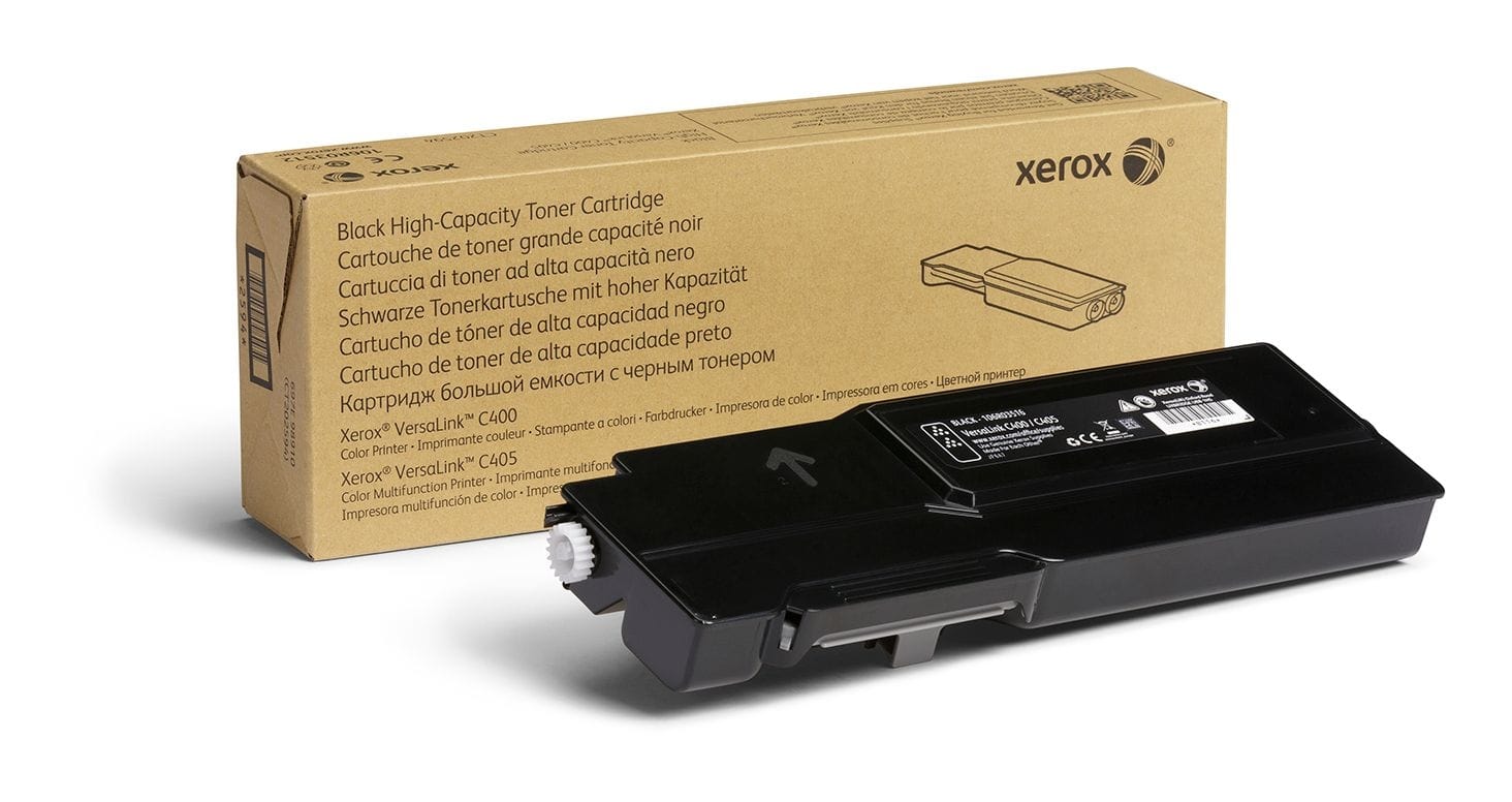 XEROX-106R03516-0095205842005 XEROX Toner-Modul schwarz 106R03516 VersaLink C400/C405 5000 S. – Hochwertig & günstig bei ShopDeca