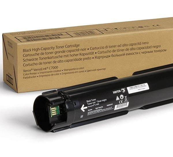 XEROX Toner-Modul HC schwarz 106R03757 VersaLink C7000 10'700 S.