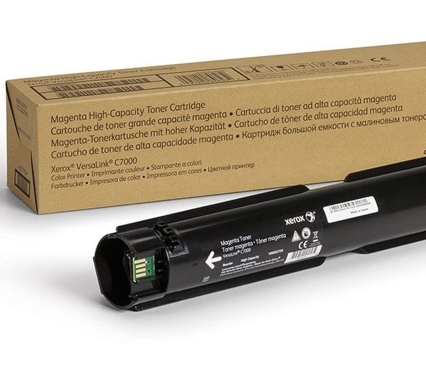 XEROX Toner-Modul HC magenta 106R03759 VersaLink C7000 10'100 S.