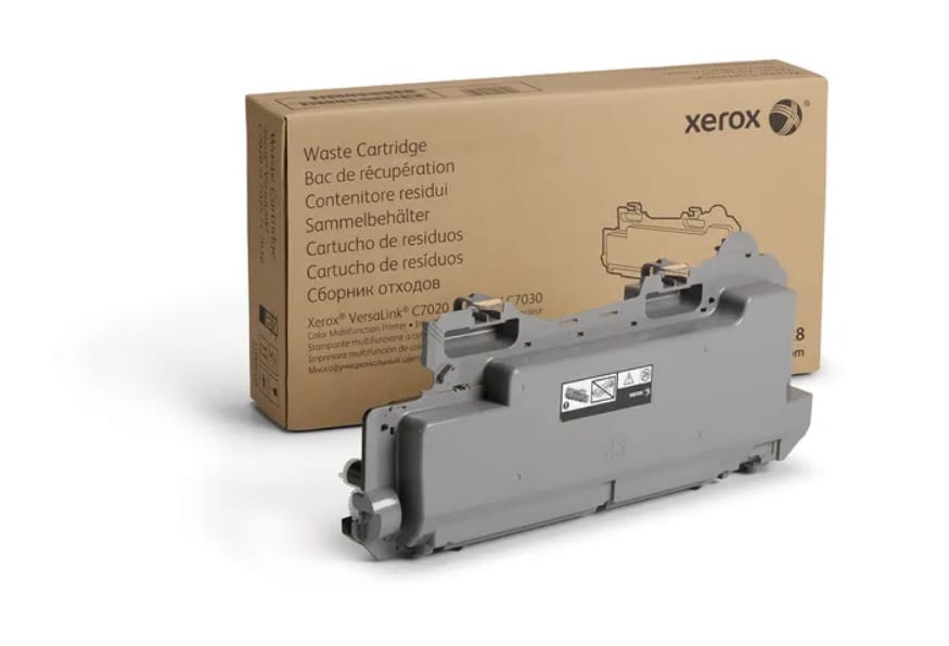 XEROX-115R00128-0095205846157 XEROX Waste Cartridge 115R00128 VersaLink C7000 30'000 S. – Bild 1