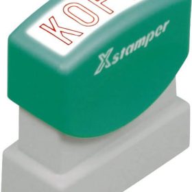XSTAMPER Stempel Kopie GE 7-R rot