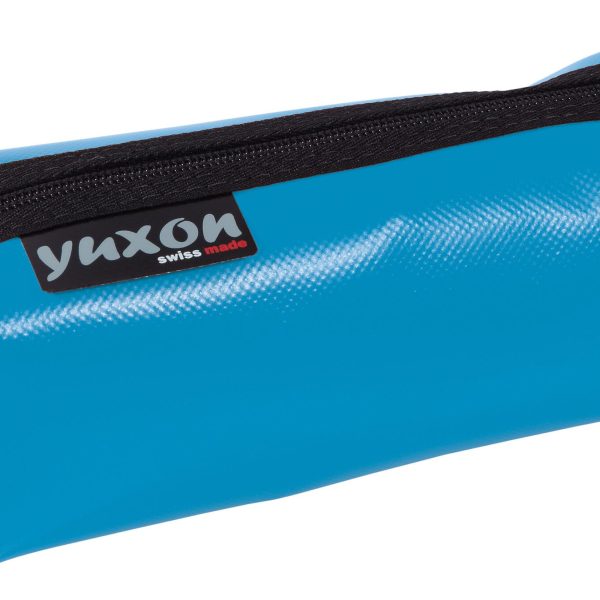 YUXON Schlamper-Etui Maxi 8900.02 hellblau 200x75x65mm