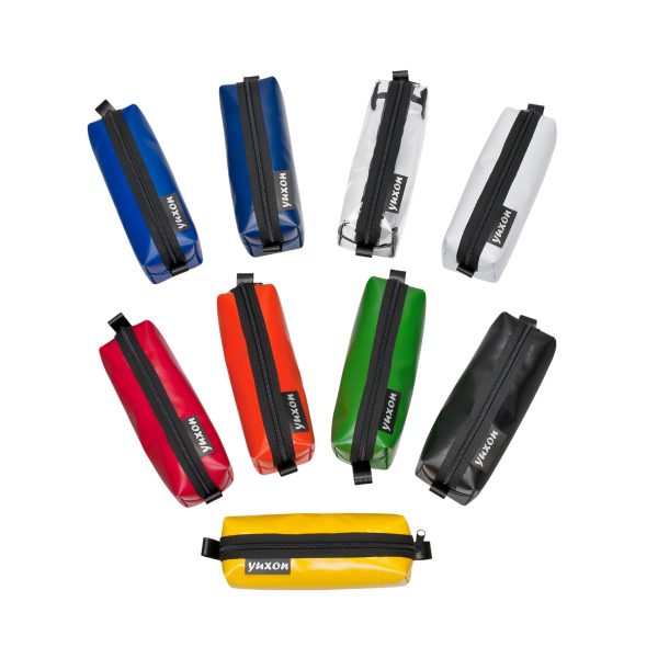 YUXON Schlamper-Etui Maxi 8900.09 schwarz 200x75x65mm