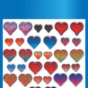 Z-DESIGN Sticker Creative 55209 Herze