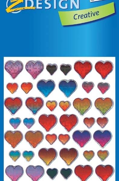 Z-DESIGN Sticker Creative 55209 Herze