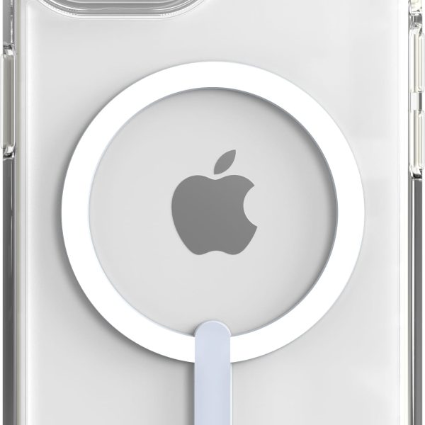 ZAGG Crystal Palace Cases Snap 702312616 Apple iPhone 15/14/13,Clear