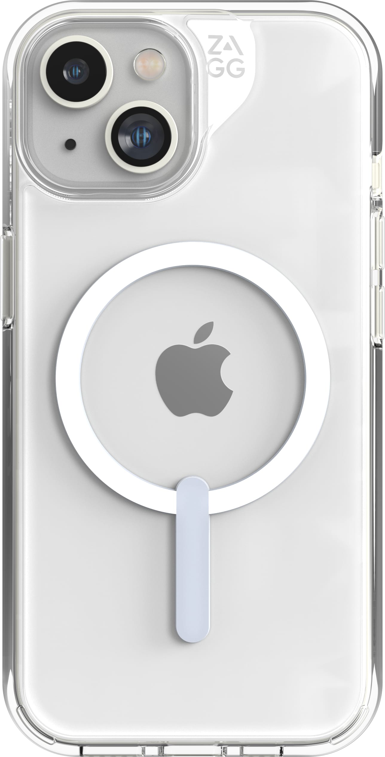 ZAGG-702312616-0840056193499 ZAGG Crystal Palace Cases Snap 702312616 Apple iPhone 15/14/13,Clear – Hochwertig & günstig bei ShopDeca