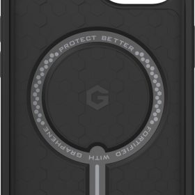ZAGG Denali Cases Snap KS 702312716 Apple iPhone 15/14/13,Black