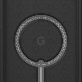 ZAGG Denali Cases Snap KS 702312717 iPhone 15/14 Plus,Black