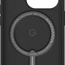 ZAGG Denali Cases Snap KS 702312718 Apple iPhone 15 Pro,Black