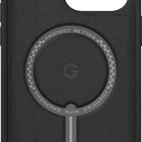 ZAGG Denali Cases Snap KS 702312719 Apple iPhone 15 Pro Max,Bl.