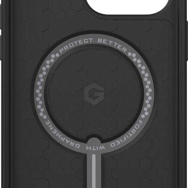 ZAGG Denali Cases Snap KS 702312719 Apple iPhone 15 Pro Max,Bl.